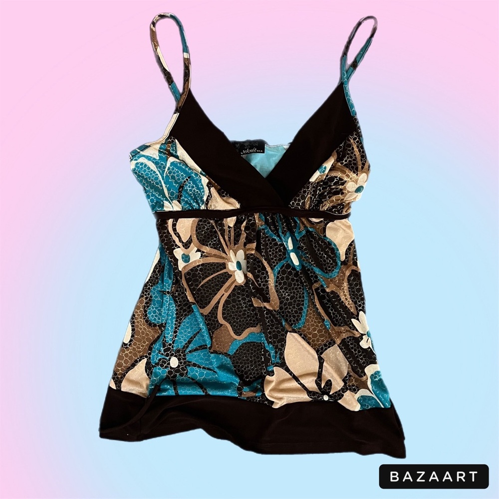 y2k tank top